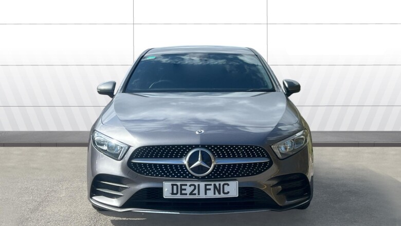 Mercedes-Benz A-Class A200d AMG Line 4dr Auto Diesel Saloon
